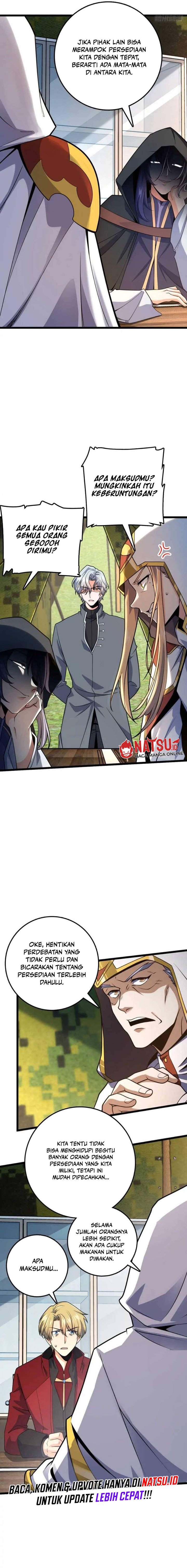 Spare Me, Great Lord! Chapter 473
